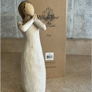 Demdaco. Joy figurine 8 1/2”